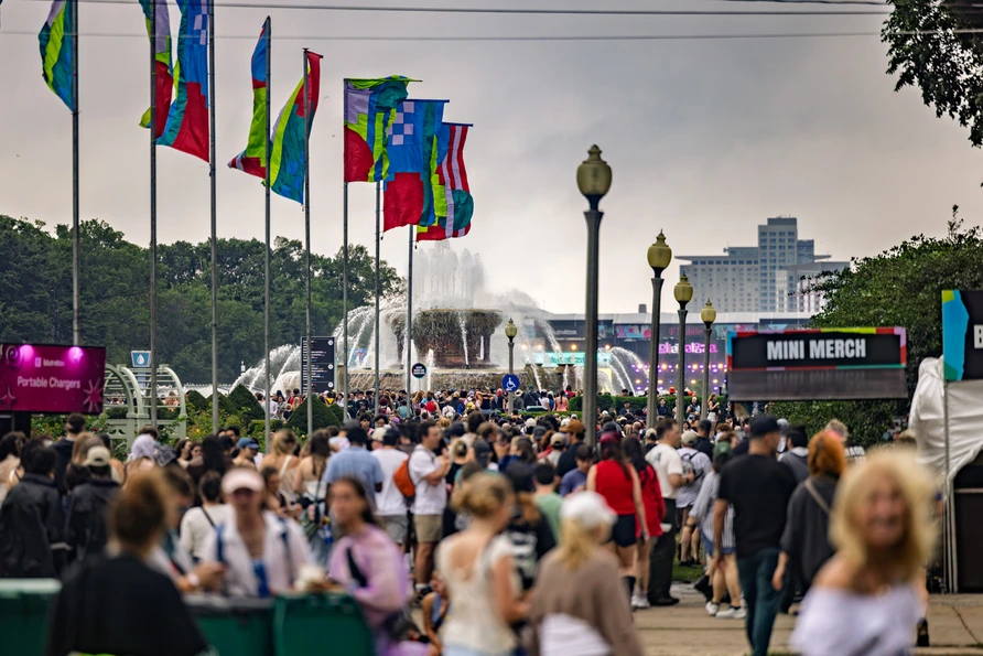 Lollapalooza 2026