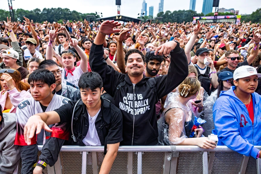 Lollapalooza 2026