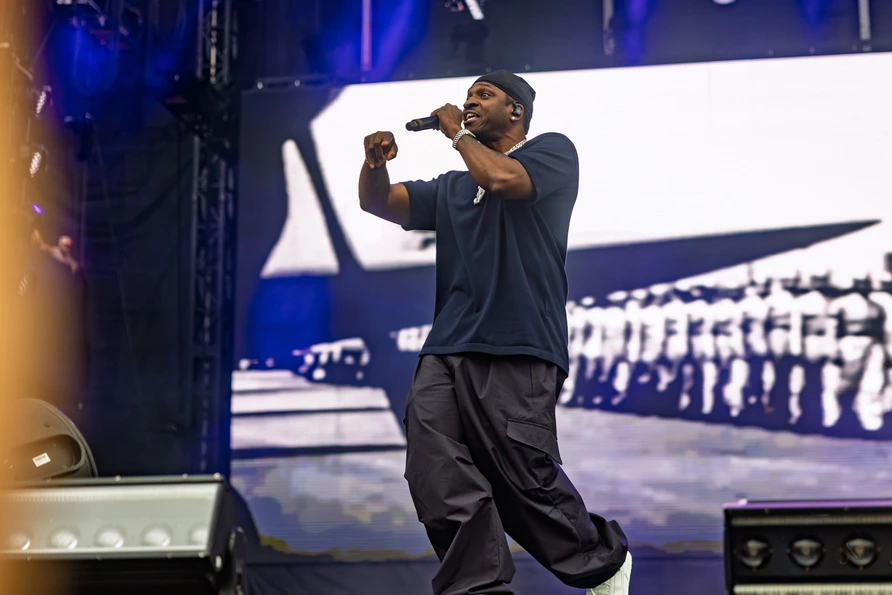 Clipse at Lollapalooza 2026