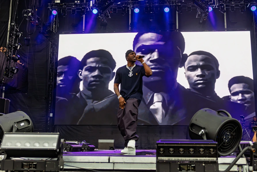 Clipse at Lollapalooza 2026