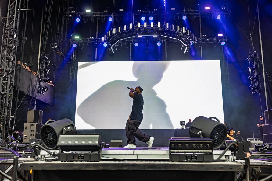 Clipse at Lollapalooza 2026