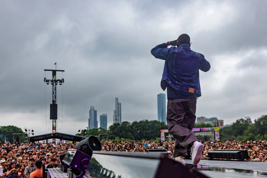 Clipse at Lollapalooza 2026
