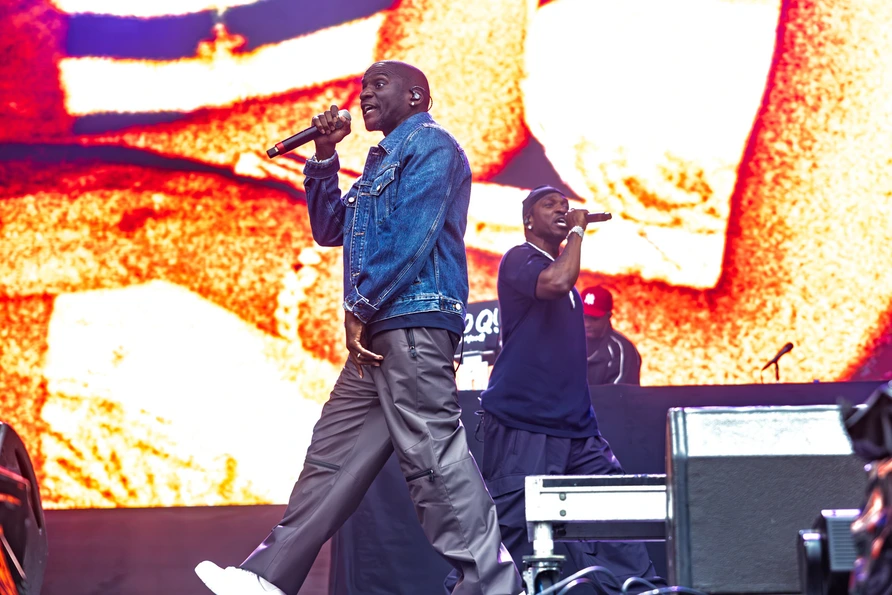 Clipse at Lollapalooza 2026