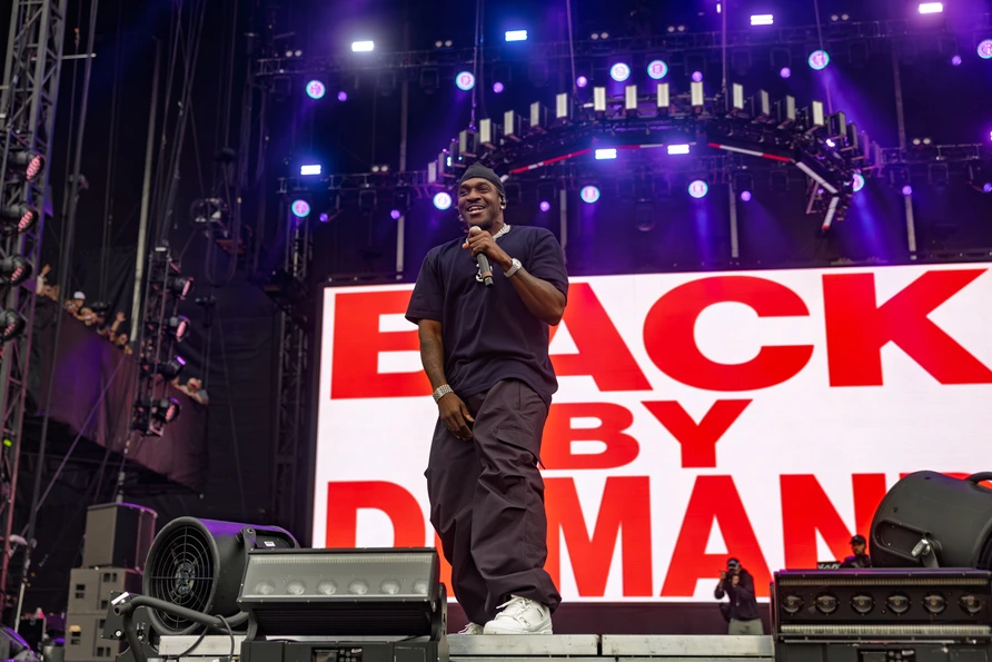 Clipse at Lollapalooza 2026