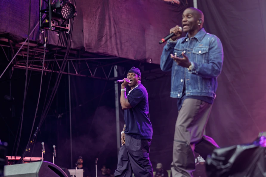 Clipse at Lollapalooza 2026