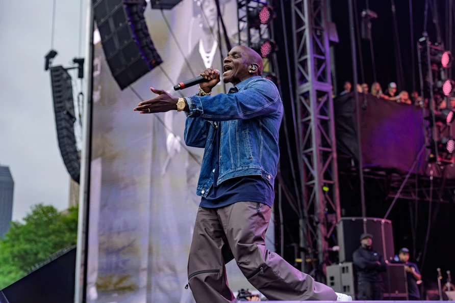 Clipse at Lollapalooza 2026