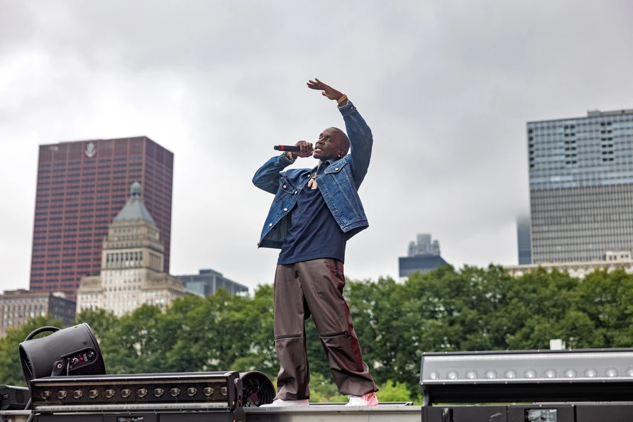 Clipse at Lollapalooza 2026