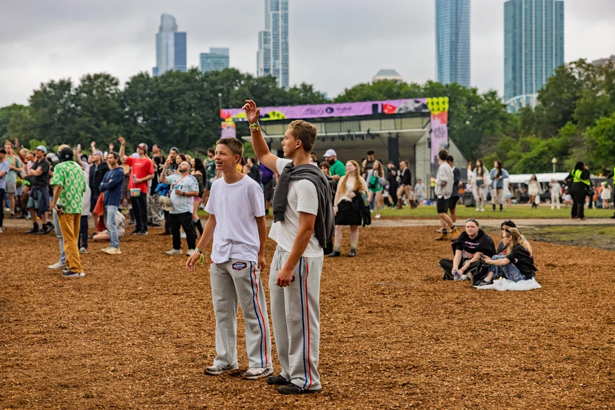 Lollapalooza 2026
