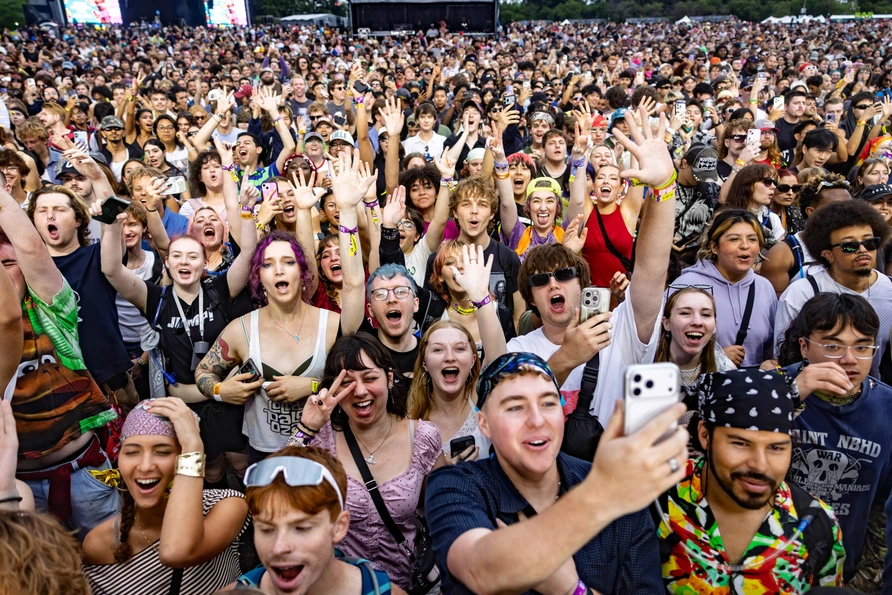 Lollapalooza 2026