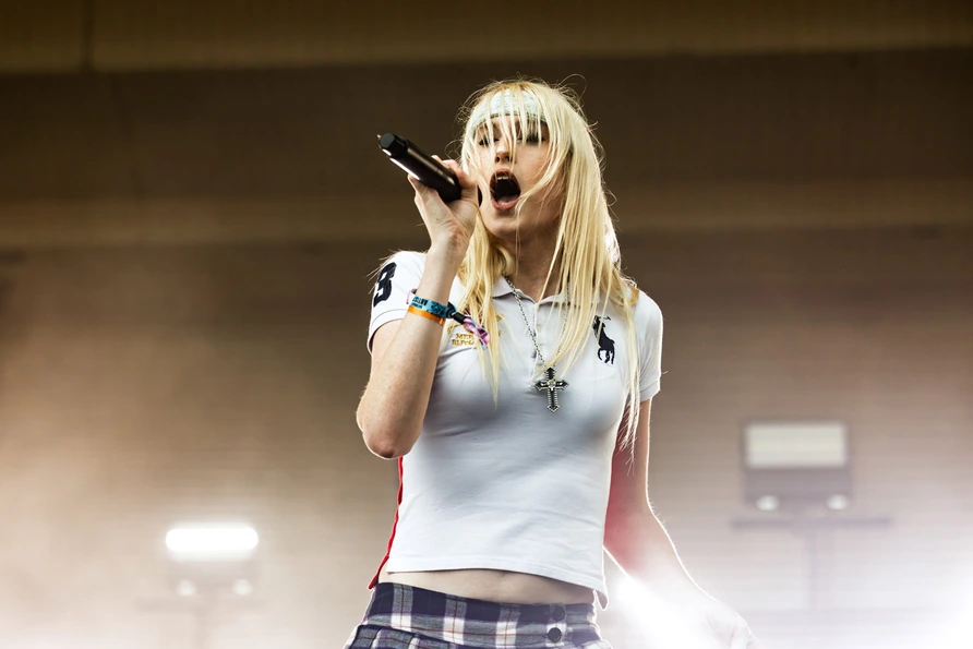 Frost Children at Lollapalooza 2026