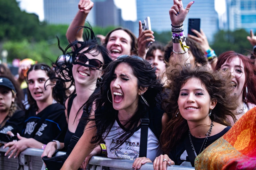 Lollapalooza 2026