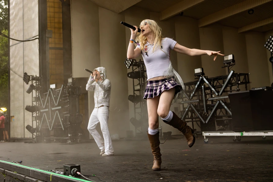 Frost Children at Lollapalooza 2026