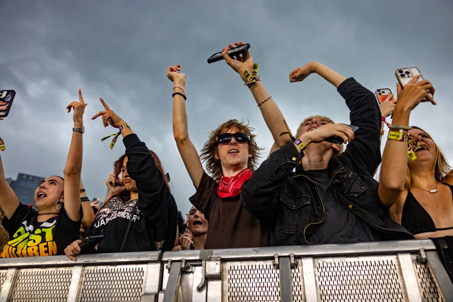 Lollapalooza 2026