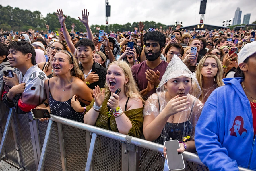 Lollapalooza 2026