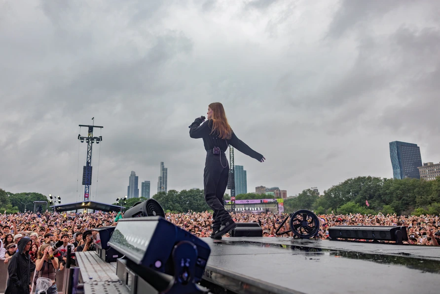 Ethel Cain at Lollapalooza 2026