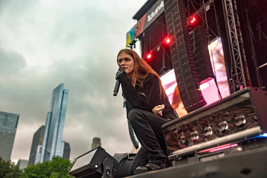Ethel Cain at Lollapalooza 2026