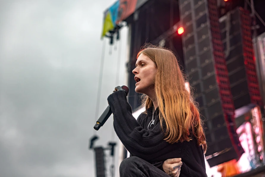 Ethel Cain at Lollapalooza 2026