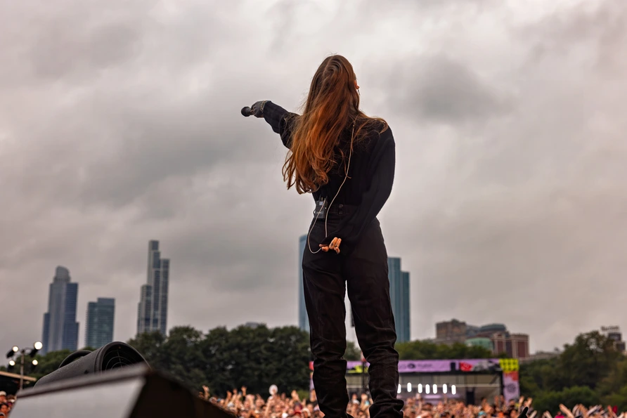 Ethel Cain at Lollapalooza 2026