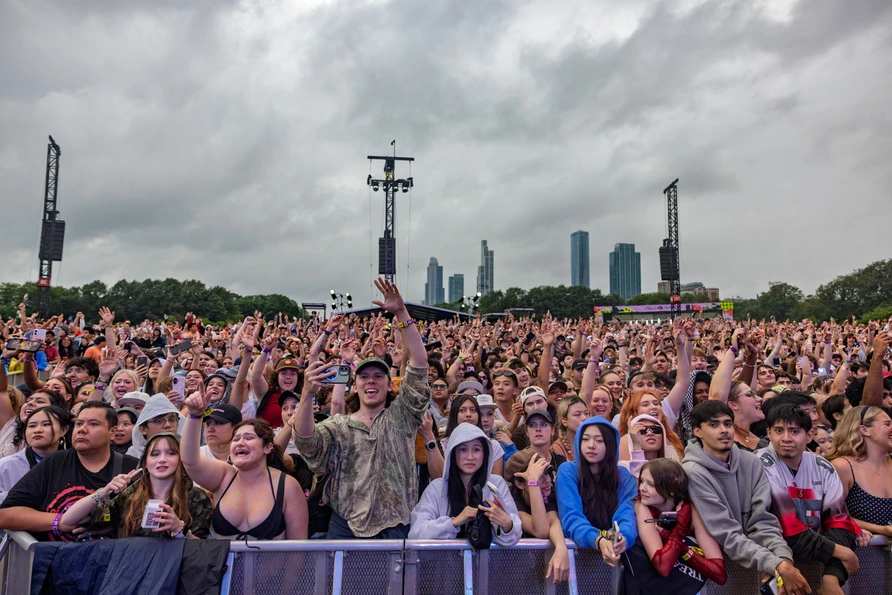 Lollapalooza 2026