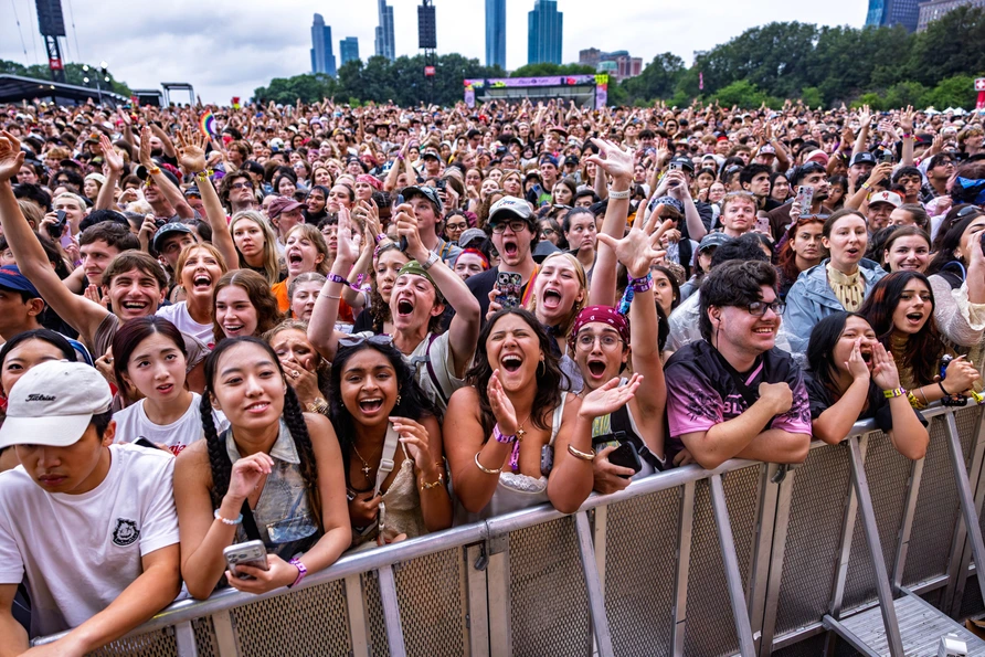 Lollapalooza 2026