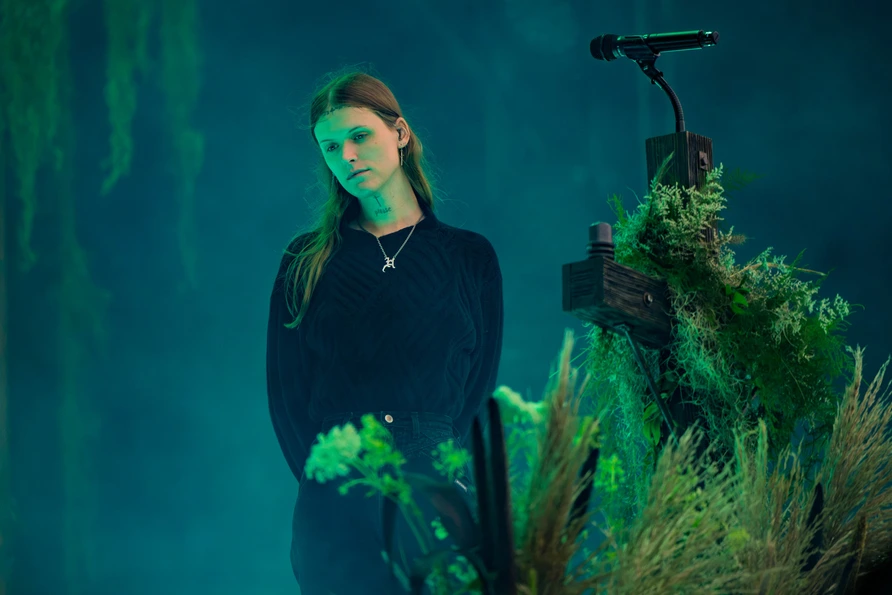 Ethel Cain at Lollapalooza 2026