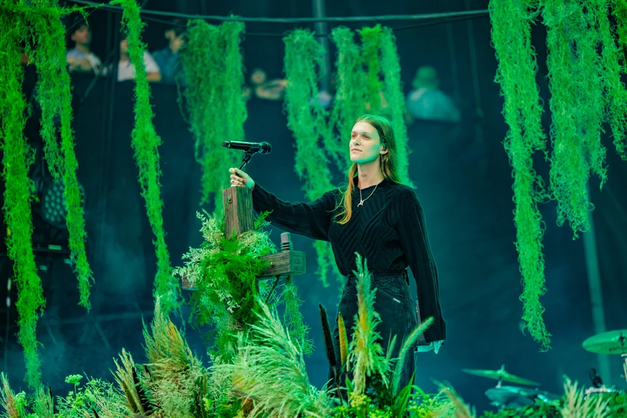 Ethel Cain at Lollapalooza 2026