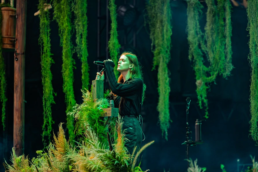 Ethel Cain at Lollapalooza 2026