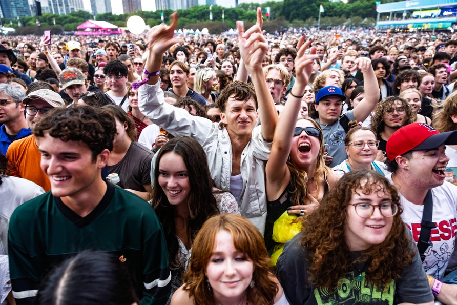 Lollapalooza 2026