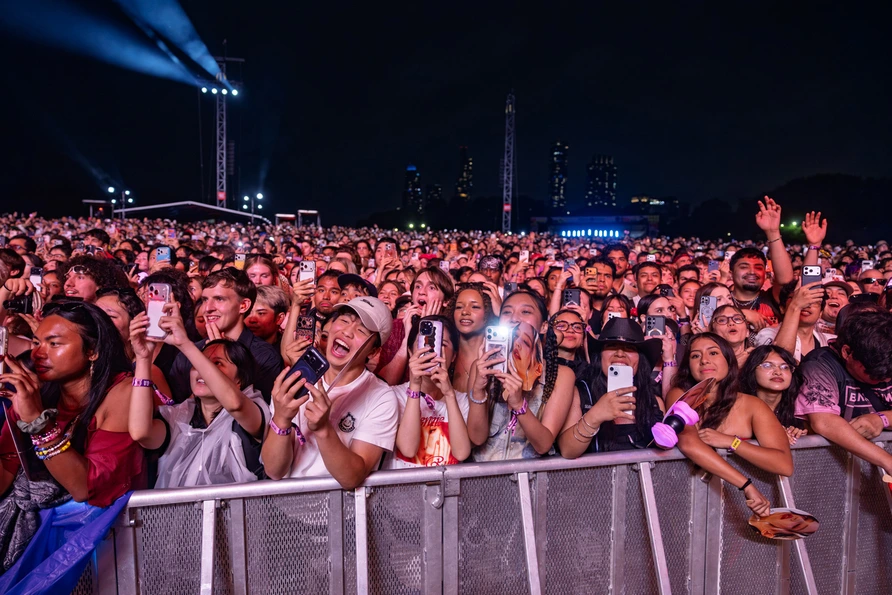 Lollapalooza 2026