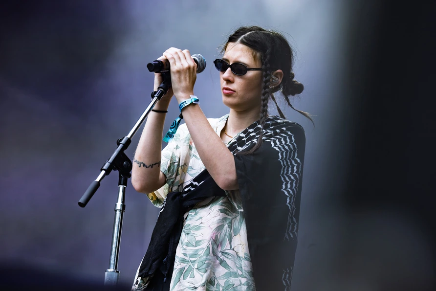 Water From Your Eyes at Lollapalooza 2026