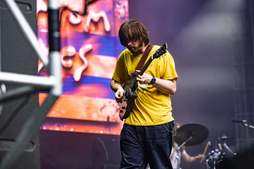 Water From Your Eyes at Lollapalooza 2026