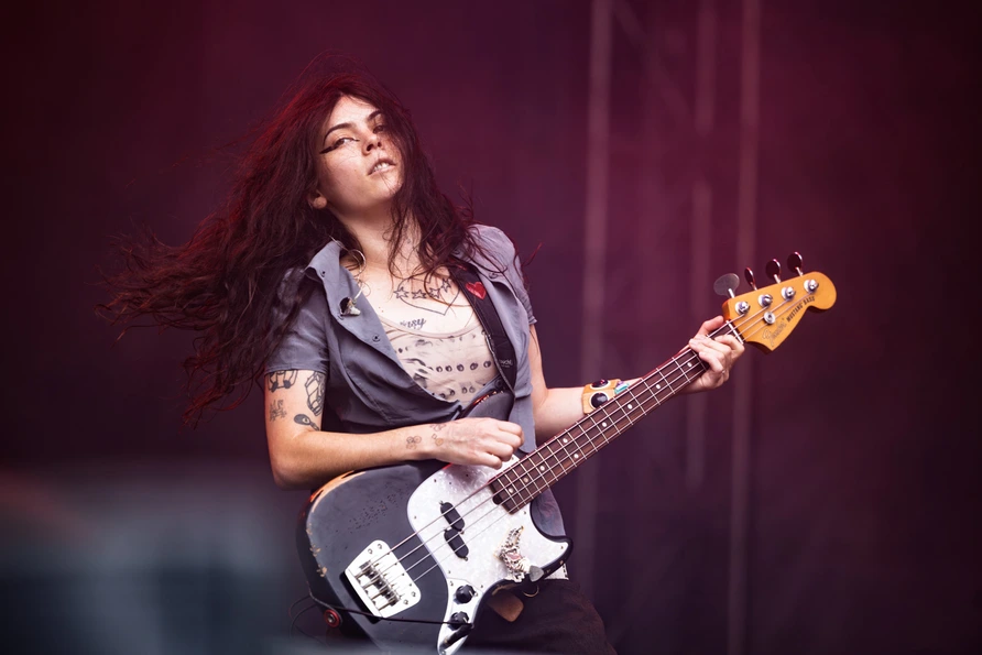 Water From Your Eyes at Lollapalooza 2026