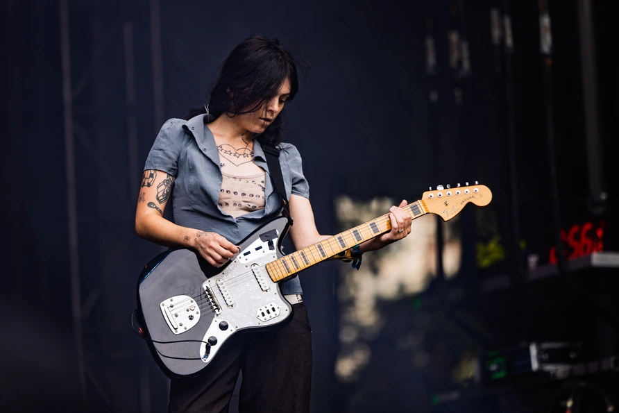 Water From Your Eyes at Lollapalooza 2026