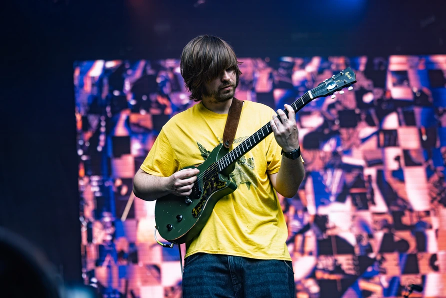 Water From Your Eyes at Lollapalooza 2026