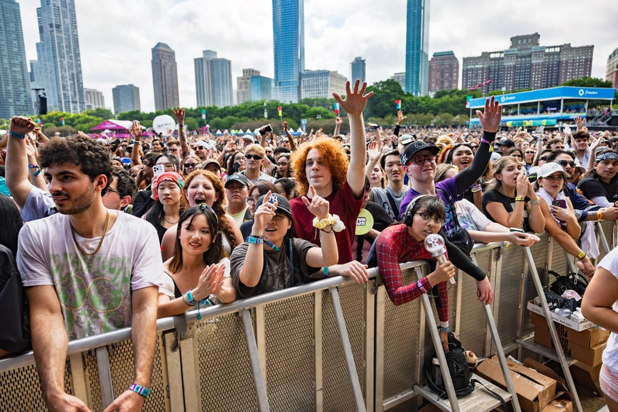 Lollapalooza 2026