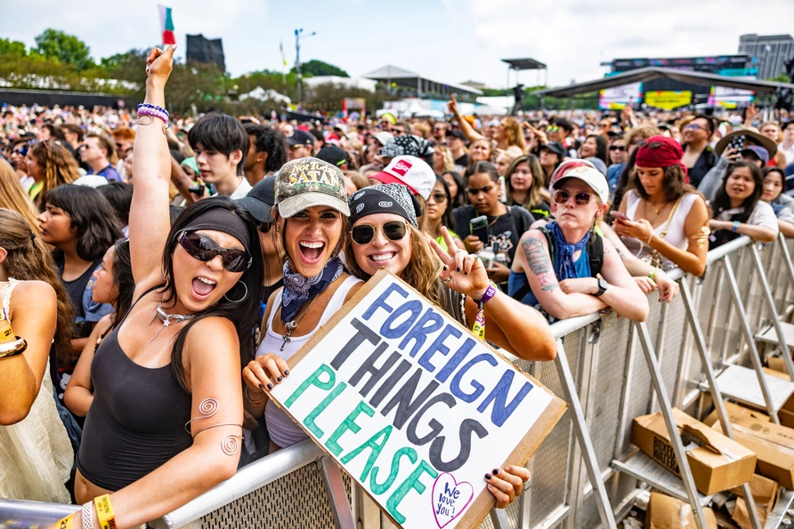 Lollapalooza 2026