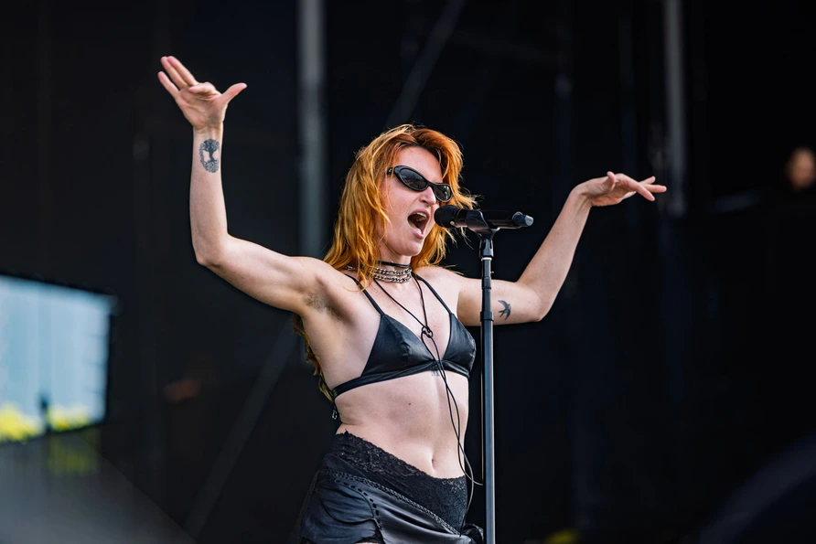 MUNA at Lollapalooza 2026