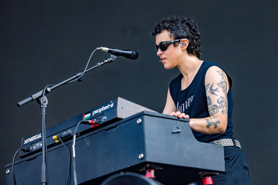 MUNA at Lollapalooza 2026
