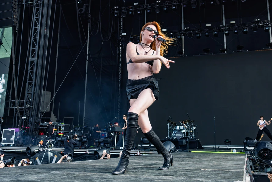 MUNA at Lollapalooza 2026