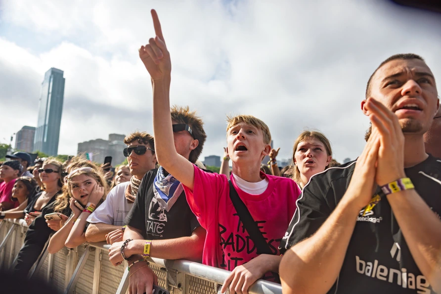 Lollapalooza 2026