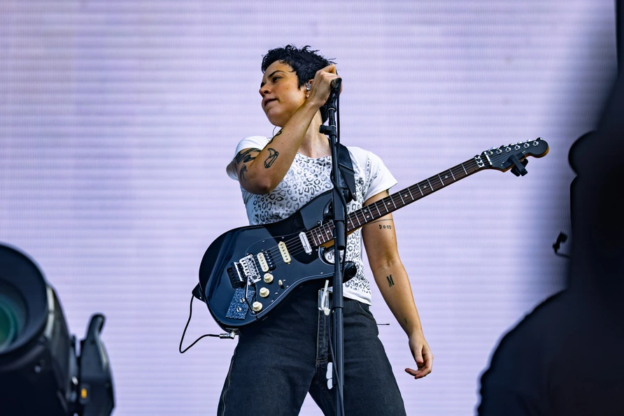 MUNA at Lollapalooza 2026