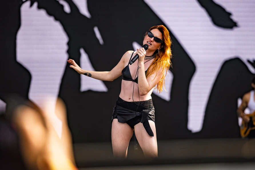MUNA at Lollapalooza 2026