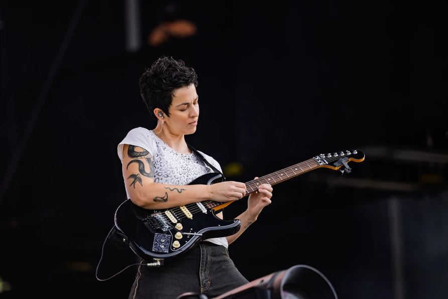MUNA at Lollapalooza 2026