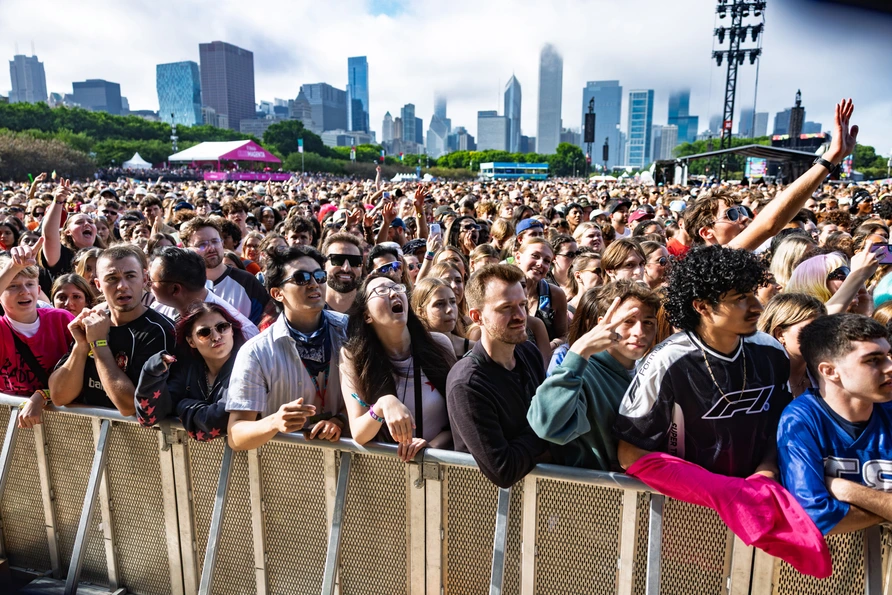 Lollapalooza 2026