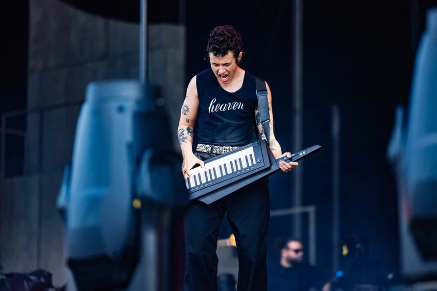 MUNA at Lollapalooza 2026