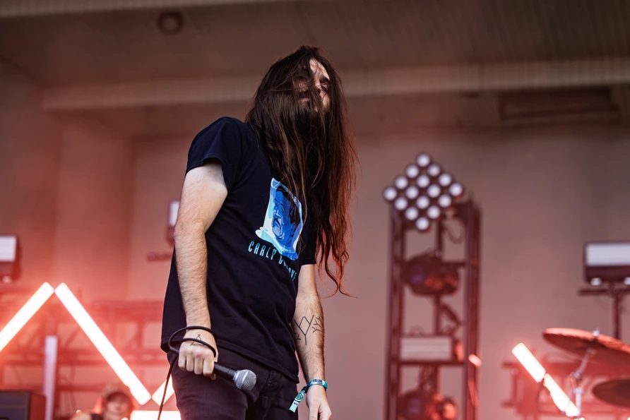 Hot Mulligan at Lollapalooza 2026
