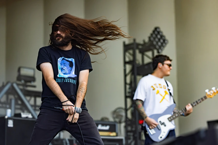 Hot Mulligan at Lollapalooza 2026