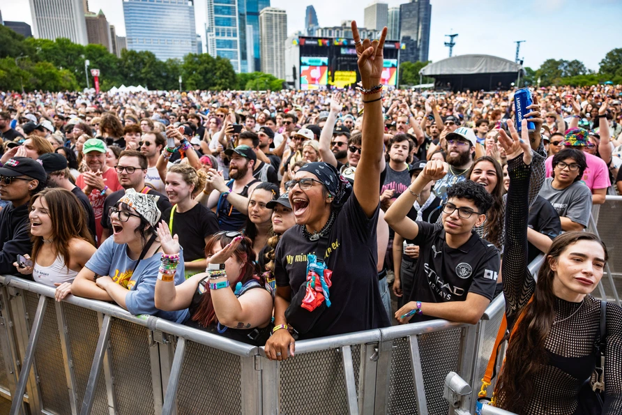 Lollapalooza 2026