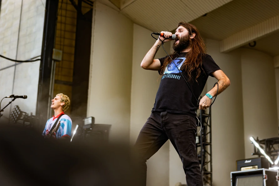 Hot Mulligan at Lollapalooza 2026