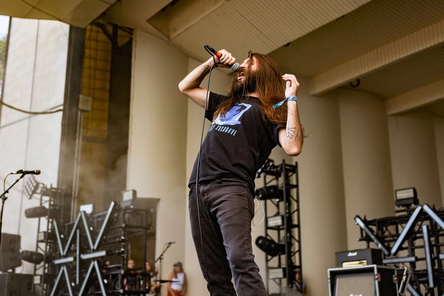 Hot Mulligan at Lollapalooza 2026